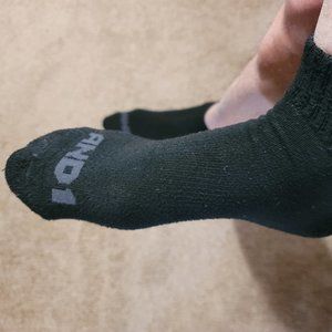 Selling my used gym socks